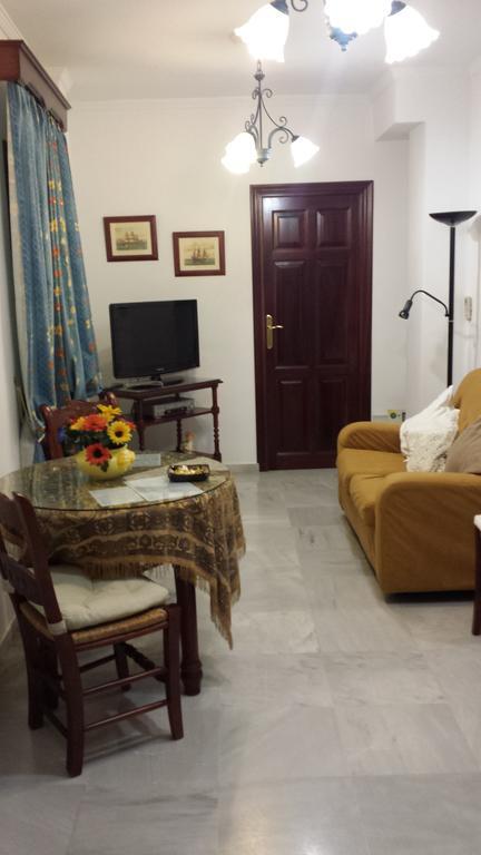 Apartamento San Benito "B" Sevilla Eksteriør bilde