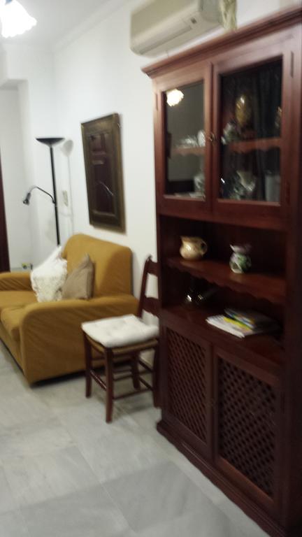Apartamento San Benito "B" Sevilla Eksteriør bilde
