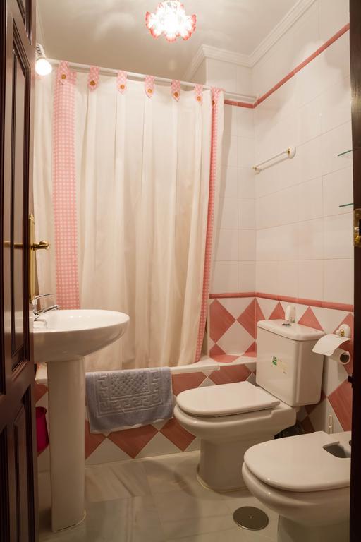 Apartamento San Benito "B" Sevilla Eksteriør bilde
