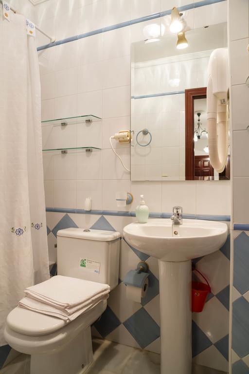 Apartamento San Benito "B" Sevilla Eksteriør bilde