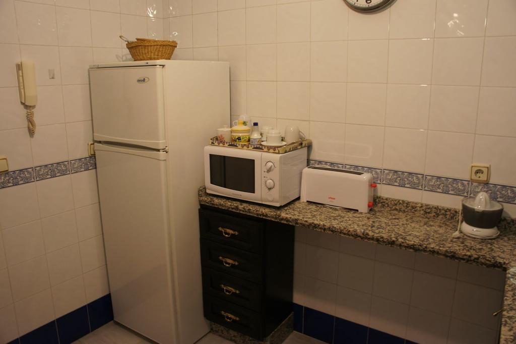 Apartamento San Benito "B" Sevilla Eksteriør bilde